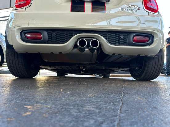 MINI-COOPER-2.0 S TOP 16V TURBO GASOLINA 2P AUTOMÁTICO MINI-COOPER-2015
