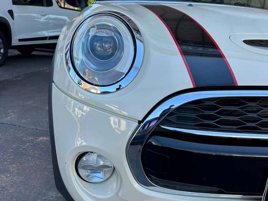 MINI-COOPER-2.0 S TOP 16V TURBO GASOLINA 2P AUTOMÁTICO MINI-COOPER-2015