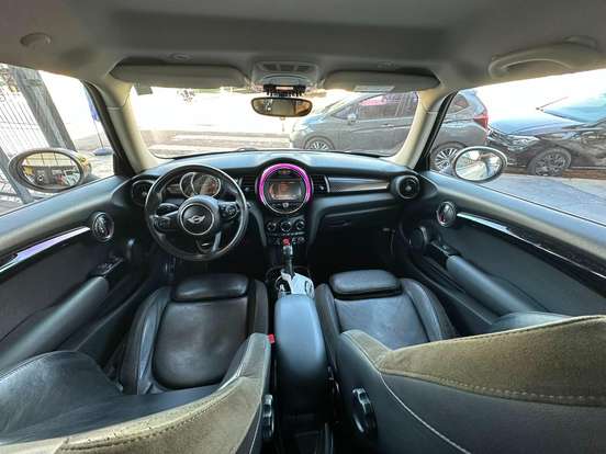 MINI-COOPER-2.0 S TOP 16V TURBO GASOLINA 2P AUTOMÁTICO MINI-COOPER-2015