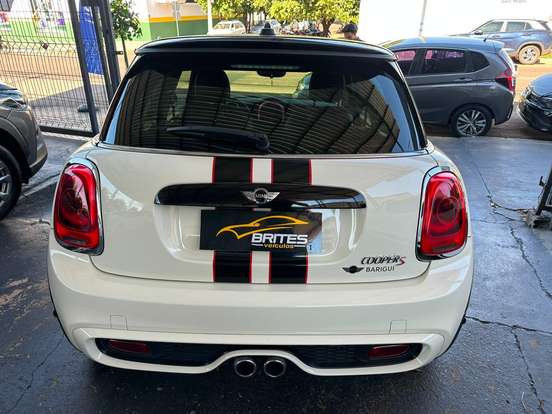 MINI-COOPER-2.0 S TOP 16V TURBO GASOLINA 2P AUTOMÁTICO MINI-COOPER-2015