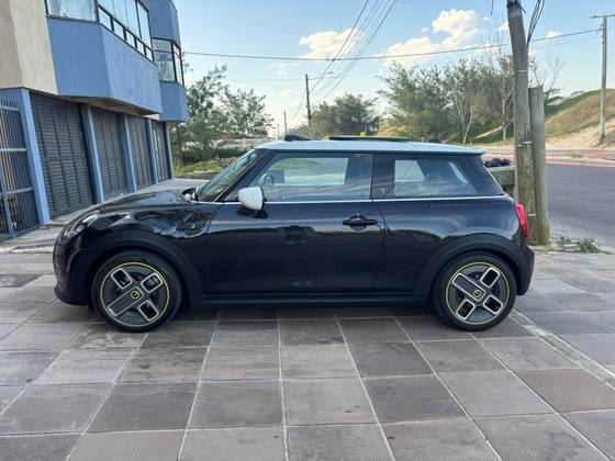 MINI COOPER SE TOP 2P ELÉTRICO