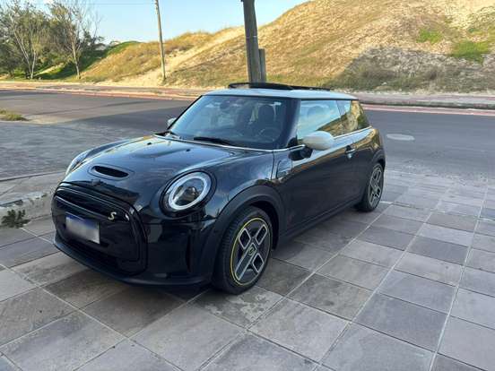 MINI-COOPER-SE TOP 2P ELÉTRICO MINI-COOPER-2022