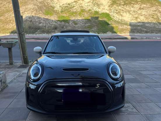 MINI-COOPER-SE TOP 2P ELÉTRICO MINI-COOPER-2022