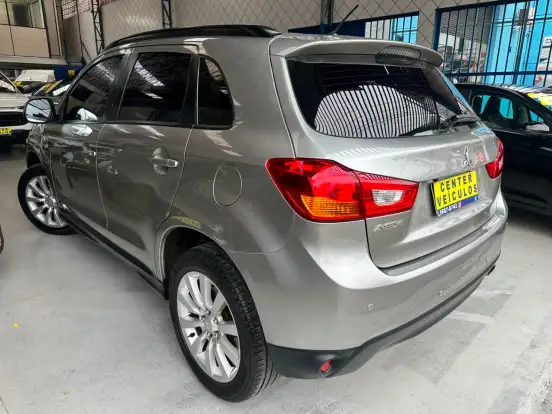 MITSUBISHI-ASX-2.0 4X2 16V GASOLINA 4P AUTOMÁTICO MITSUBISHI-ASX-2013