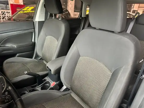 MITSUBISHI-ASX-2.0 4X2 16V GASOLINA 4P AUTOMÁTICO MITSUBISHI-ASX-2013