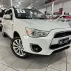 MITSUBISHI ASX 2.0 4X4 AWD 16V GASOLINA 4P AUTOMÁTICO MITSUBISHI ASX 2.0 4X4 AWD 16V GASOLINA 4P AUTOMÁTICO