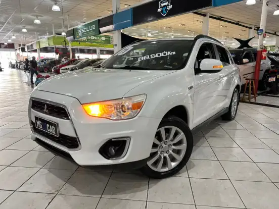 MITSUBISHI-ASX-2014