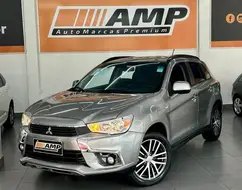 MITSUBISHI ASX 2.0 4X2 16V FLEX 4P AUTOMÁTICO MITSUBISHI ASX 2.0 4X2 16V FLEX 4P AUTOMÁTICO