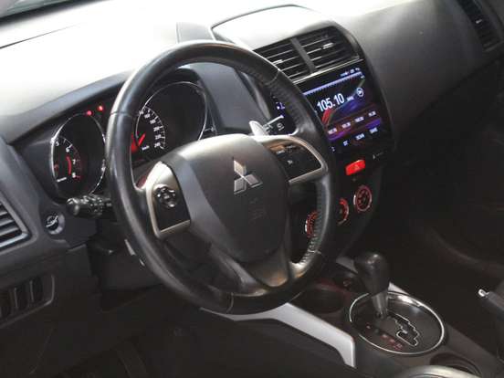 MITSUBISHI-ASX-2.0 4X2 16V FLEX 4P AUTOMÁTICO MITSUBISHI-ASX-2017