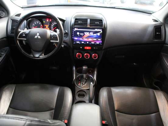 MITSUBISHI-ASX-2.0 4X2 16V FLEX 4P AUTOMÁTICO MITSUBISHI-ASX-2017