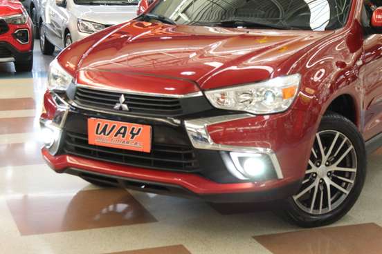 MITSUBISHI-ASX-2017