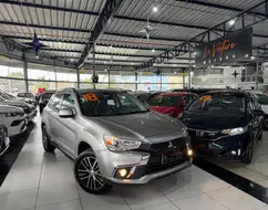 MITSUBISHI ASX 2.0 4X2 16V FLEX 4P AUTOMÁTICO MITSUBISHI ASX 2.0 4X2 16V FLEX 4P AUTOMÁTICO