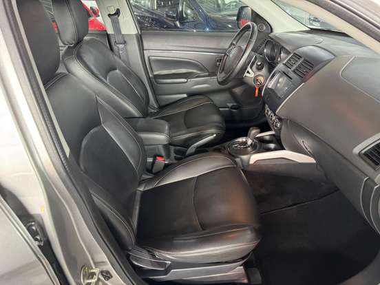 MITSUBISHI-ASX-2.0 4X2 16V FLEX 4P AUTOMÁTICO MITSUBISHI-ASX-2017