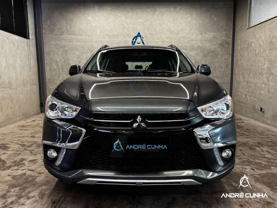 MITSUBISHI-ASX-2.0 4X2 16V FLEX 4P AUTOMÁTICO MITSUBISHI-ASX-2018