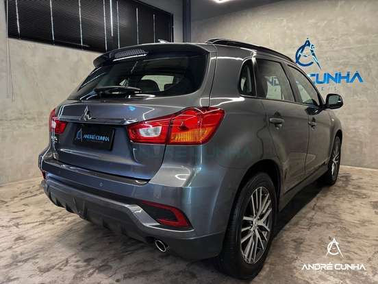 MITSUBISHI-ASX-2018