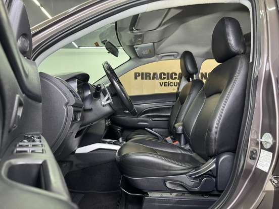 MITSUBISHI-ASX-2.0 4X2 16V FLEX 4P AUTOMÁTICO MITSUBISHI-ASX-2017