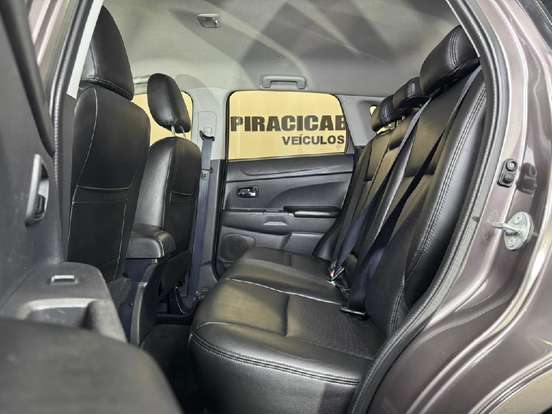 MITSUBISHI-ASX-2.0 4X2 16V FLEX 4P AUTOMÁTICO MITSUBISHI-ASX-2017