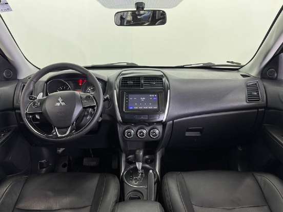 MITSUBISHI-ASX-2.0 4X2 16V FLEX 4P AUTOMÁTICO MITSUBISHI-ASX-2017