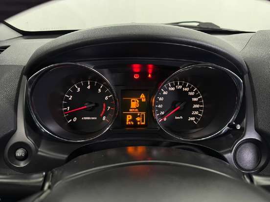 MITSUBISHI-ASX-2.0 4X2 16V FLEX 4P AUTOMÁTICO MITSUBISHI-ASX-2017