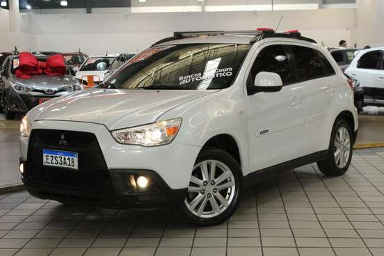 MITSUBISHI-ASX-2011