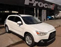 MITSUBISHI ASX 2.0 4X2 16V GASOLINA 4P AUTOMÁTICO MITSUBISHI ASX 2.0 4X2 16V GASOLINA 4P AUTOMÁTICO