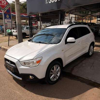 MITSUBISHI-ASX-2.0 4X2 16V GASOLINA 4P AUTOMÁTICO MITSUBISHI-ASX-2010
