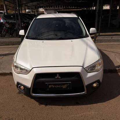 MITSUBISHI-ASX-2.0 4X2 16V GASOLINA 4P AUTOMÁTICO MITSUBISHI-ASX-2010