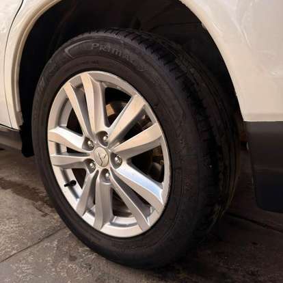 MITSUBISHI-ASX-2.0 4X2 16V GASOLINA 4P AUTOMÁTICO MITSUBISHI-ASX-2010