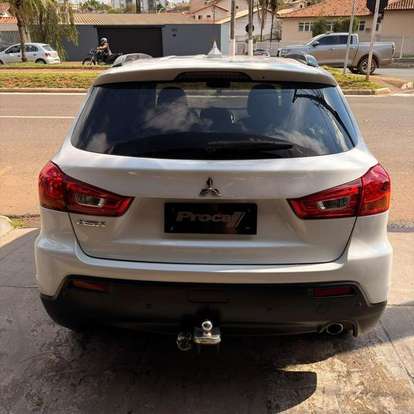 MITSUBISHI-ASX-2.0 4X2 16V GASOLINA 4P AUTOMÁTICO MITSUBISHI-ASX-2010