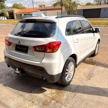 MITSUBISHI-ASX-2.0 4X2 16V GASOLINA 4P AUTOMÁTICO MITSUBISHI-ASX-2010