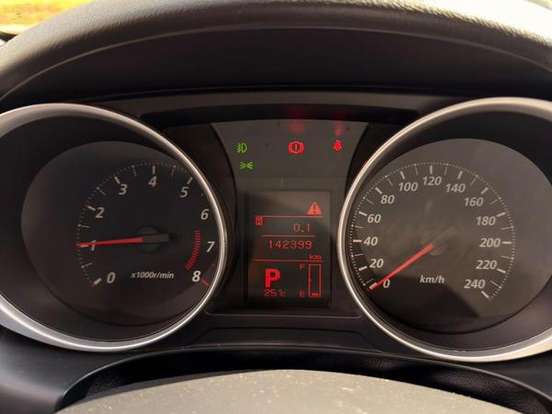 MITSUBISHI-ASX-2.0 4X2 16V GASOLINA 4P AUTOMÁTICO MITSUBISHI-ASX-2010