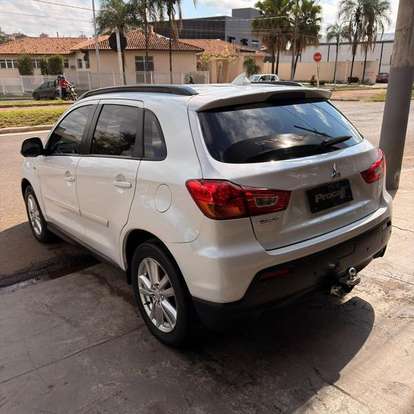 MITSUBISHI-ASX-2.0 4X2 16V GASOLINA 4P AUTOMÁTICO MITSUBISHI-ASX-2010