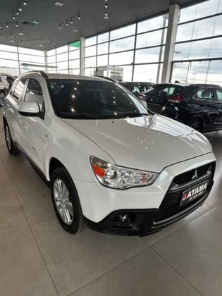 MITSUBISHI ASX 2.0 4X2 16V GASOLINA 4P AUTOMÁTICO