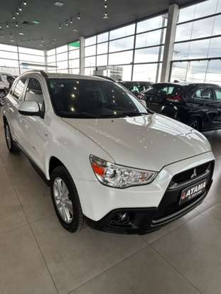 MITSUBISHI-ASX-2012
