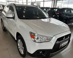 MITSUBISHI ASX 2.0 4X2 16V GASOLINA 4P AUTOMÁTICO MITSUBISHI ASX 2.0 4X2 16V GASOLINA 4P AUTOMÁTICO