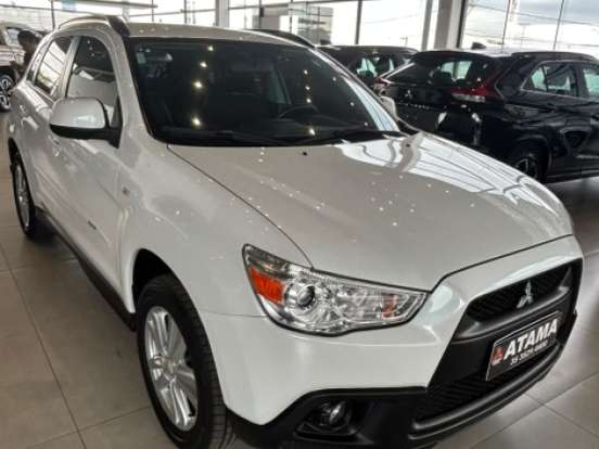 MITSUBISHI-ASX-2.0 4X2 16V GASOLINA 4P AUTOMÁTICO MITSUBISHI-ASX-2012