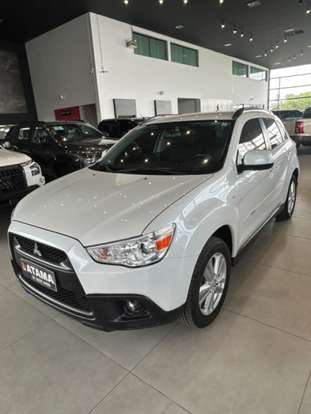 MITSUBISHI-ASX-2012