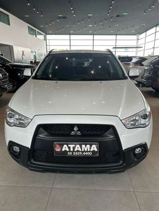 MITSUBISHI-ASX-2.0 4X2 16V GASOLINA 4P AUTOMÁTICO MITSUBISHI-ASX-2012