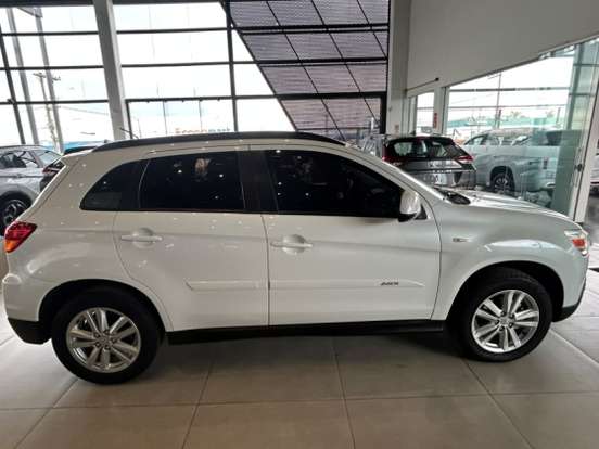 MITSUBISHI-ASX-2.0 4X2 16V GASOLINA 4P AUTOMÁTICO MITSUBISHI-ASX-2012
