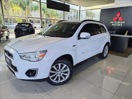 MITSUBISHI-ASX-2014