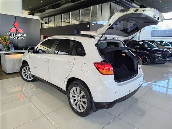 MITSUBISHI-ASX-2.0 4X4 AWD 16V GASOLINA 4P AUTOMÁTICO MITSUBISHI-ASX-2014