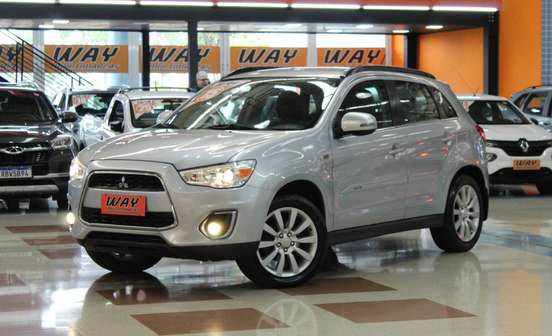 MITSUBISHI-ASX-2014