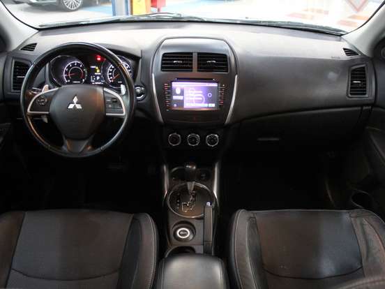 MITSUBISHI-ASX-2.0 4X4 AWD 16V GASOLINA 4P AUTOMÁTICO MITSUBISHI-ASX-2014