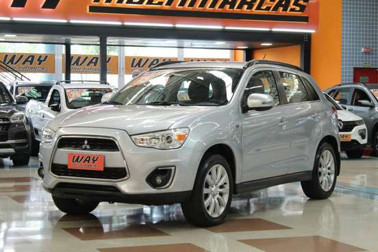 MITSUBISHI-ASX-2014