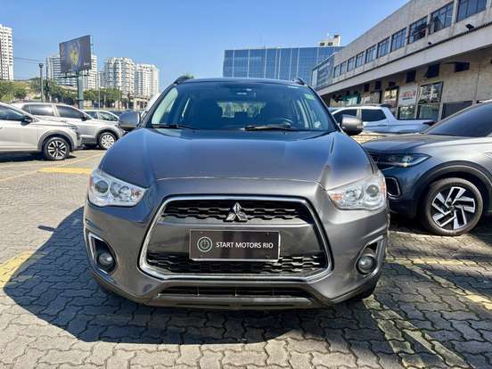 MITSUBISHI-ASX-2014