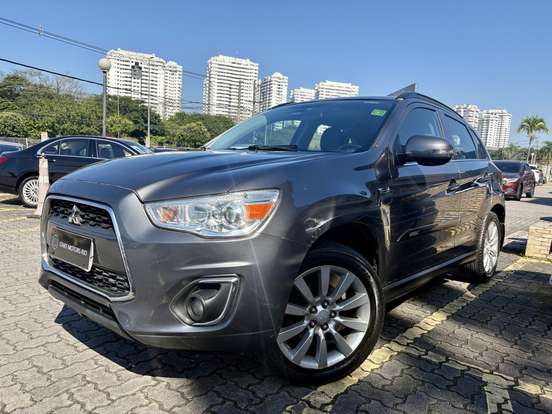 MITSUBISHI-ASX-2014