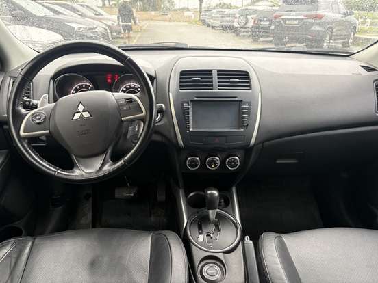 MITSUBISHI-ASX-2.0 4X4 AWD 16V GASOLINA 4P AUTOMÁTICO MITSUBISHI-ASX-2014
