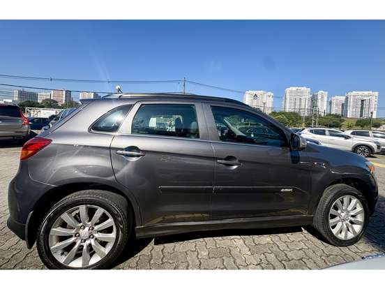 MITSUBISHI-ASX-2.0 4X4 AWD 16V GASOLINA 4P AUTOMÁTICO MITSUBISHI-ASX-2014
