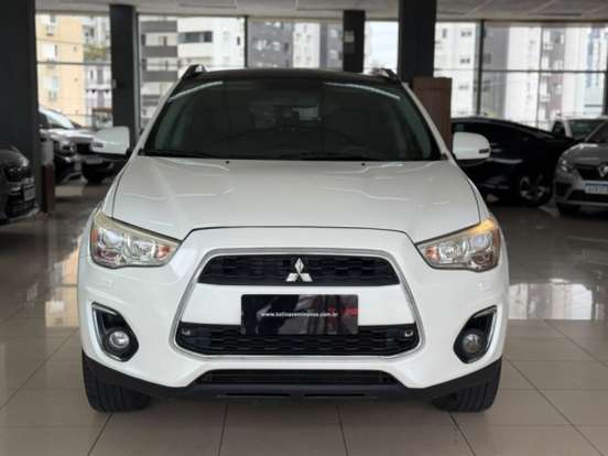 MITSUBISHI-ASX-2.0 4X4 AWD 16V GASOLINA 4P AUTOMÁTICO MITSUBISHI-ASX-2016
