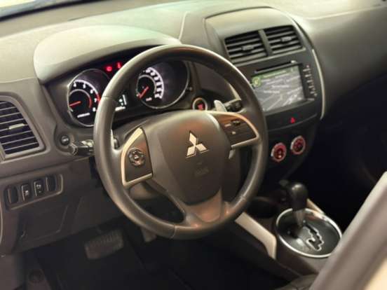 MITSUBISHI-ASX-2.0 4X4 AWD 16V GASOLINA 4P AUTOMÁTICO MITSUBISHI-ASX-2016